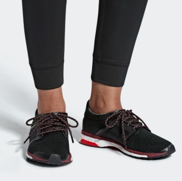 adidas by stella mccartney adizero adios sneakers